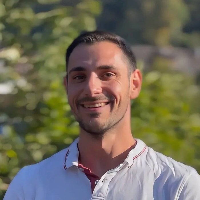 Antonio, Gründer von Aktivschutzwerk